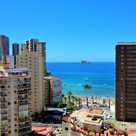 Coblanca Beach II Διαμέρισμα Μπένιντορμ Εξωτερικό φωτογραφία