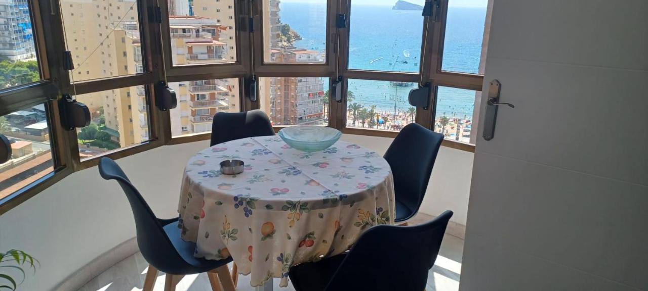 Coblanca Beach II Διαμέρισμα Μπένιντορμ Εξωτερικό φωτογραφία