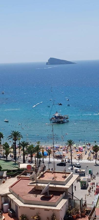 Coblanca Beach II Διαμέρισμα Μπένιντορμ Εξωτερικό φωτογραφία