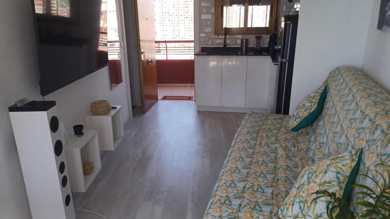 Coblanca Beach II Διαμέρισμα Μπένιντορμ Εξωτερικό φωτογραφία